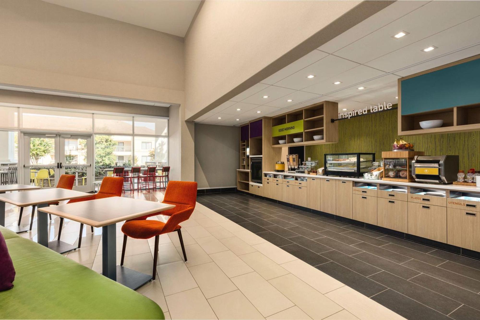 Home2 Suites By Hilton Dalton Exterior photo