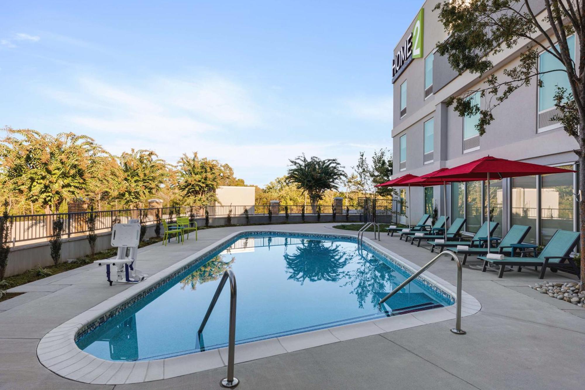 Home2 Suites By Hilton Dalton Exterior photo