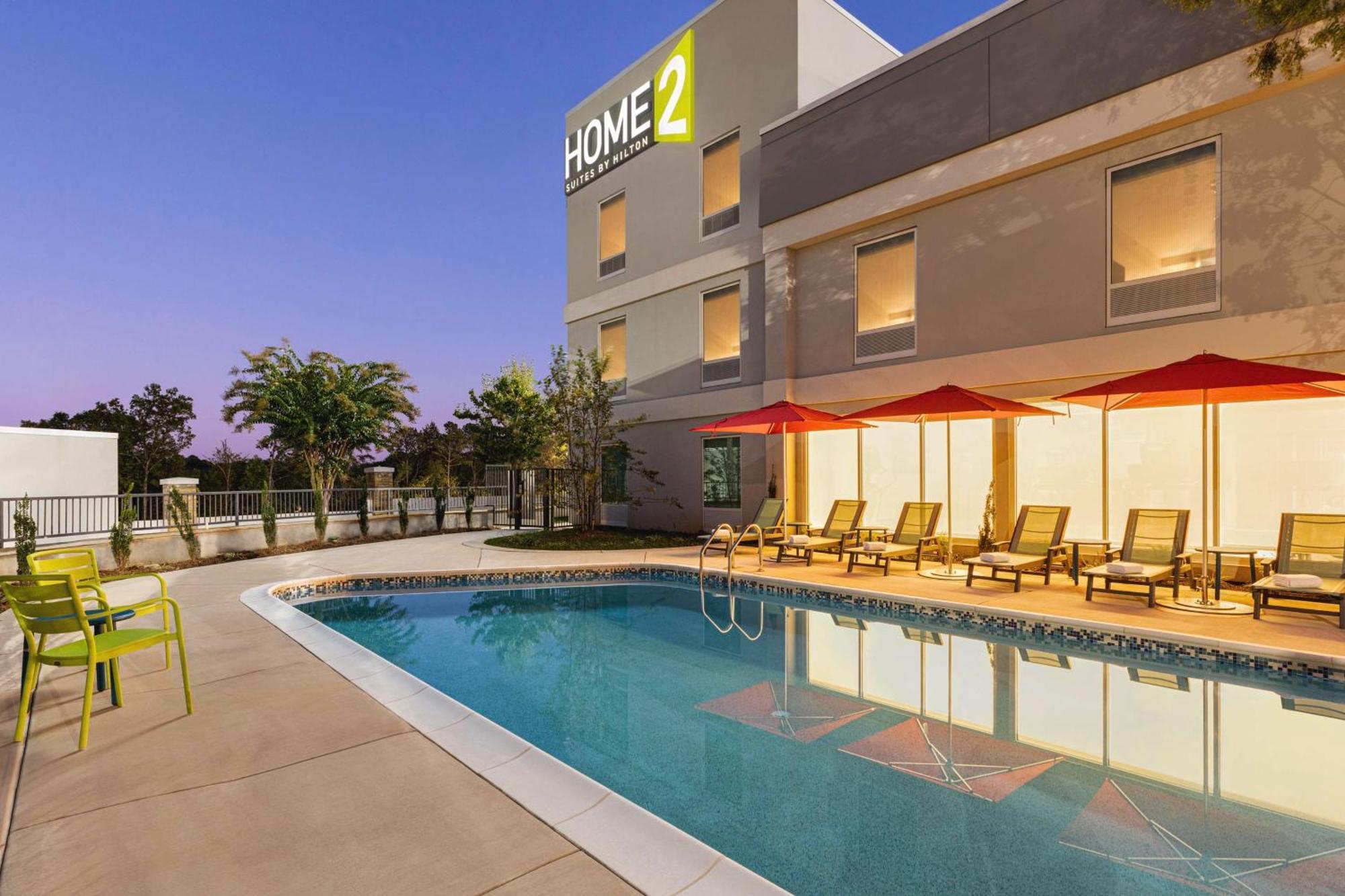 Home2 Suites By Hilton Dalton Exterior photo