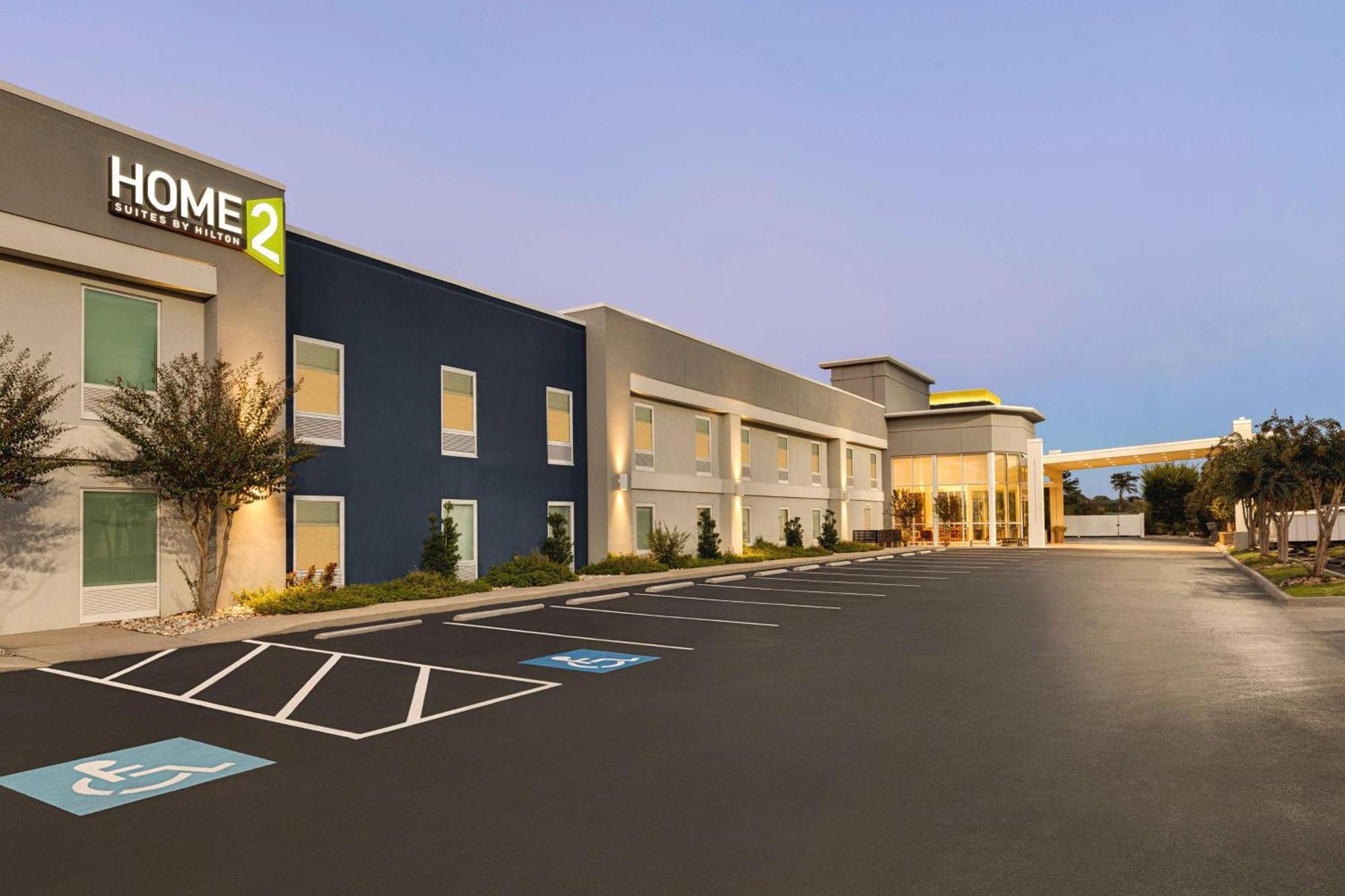 Home2 Suites By Hilton Dalton Exterior photo