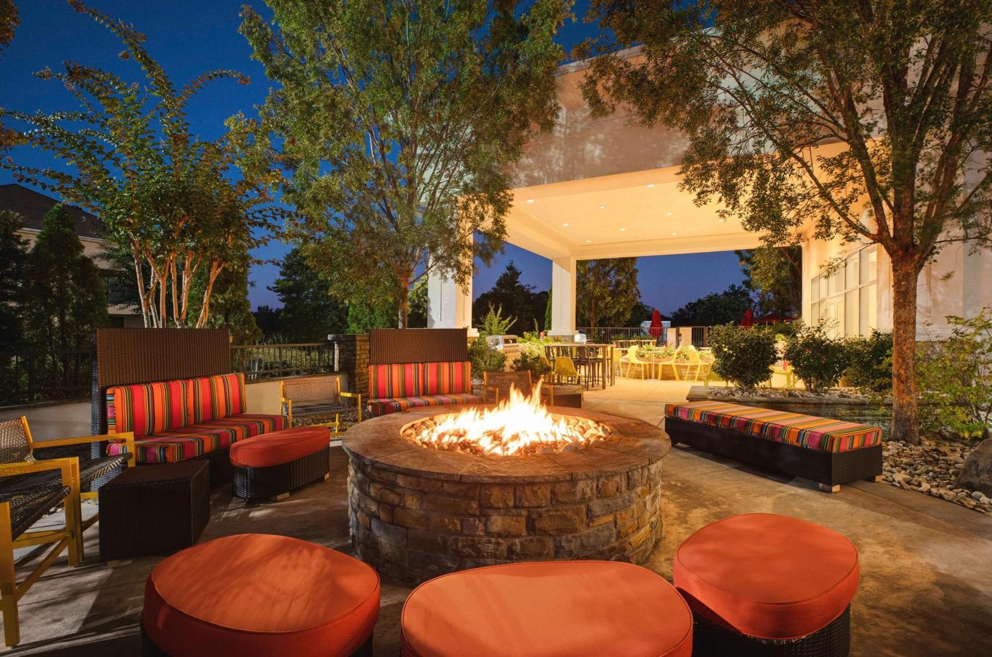 Home2 Suites By Hilton Dalton Exterior photo